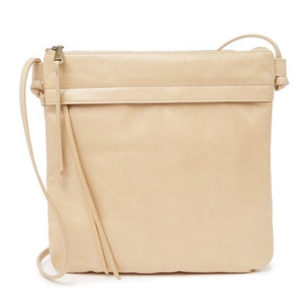 NWT HOBO STARK CROSSBODY IN PARCHMENT